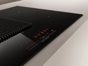 Варочная панель с вытяжкой Elica NIKOLATESLA PRIME BL/F/83 фото 2 в Казани и Татарстане