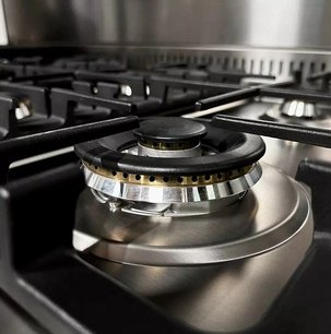 Варочная панель Lofra TRNM126/5C BRASS фото 3 в Казани и Татарстане