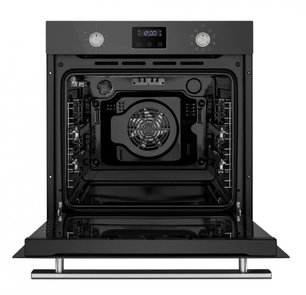 Шкаф духовой электрический MAUNFELD EOEM.769SB фото 3 в Казани и Татарстане