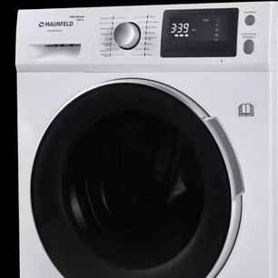 Стиральная машина с сушкой и паром Маунфилд MFWM1586WHS фото 4 в Казани и Татарстане Стиральная машина с сушкой и паром Maunfeld MFWM1586WHS фото 4 в Казани и Татарстане