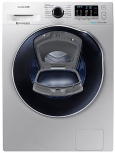 Стирально-сушильная машина Samsung WD 80 K 5410 OS/LP фото 2 в Казани и Татарстане
