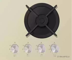 Газовая варочная панель MAUNFELD EGHG.64.1CBG/G фото 3 в Казани и Татарстане Газовая варочная панель MAUNFELD EGHG.64.1CBG/G фото 3 в Казани и Татарстане