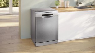 Посудомоечная машина Bosch SMS6EMI38Q фото 2 в Казани и Татарстане