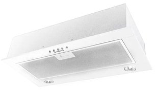Кухонная вытяжка MAUNFELD Crosby Push 50 белый фото в Казани и Татарстане