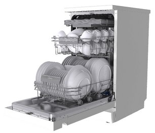 Посудомоечная машина Midea MFD45S150Wi фото 4 в Казани и Татарстане