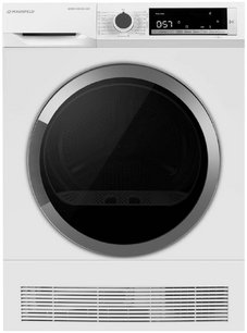 Сушильная машина Maunfeld MFDM157WH200 SLIM фото в Казани и Татарстане