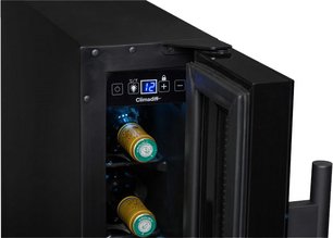 Винный шкаф Климадифф CBU7S1B фото 4 в Казани и Татарстане Винный шкаф Climadiff CBU7S1B фото 4 в Казани и Татарстане