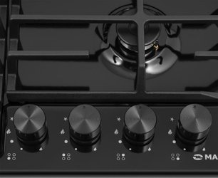 Газовая варочная панель MAUNFELD EGHE.64.63CB2/G фото 4 в Казани и Татарстане Газовая варочная панель MAUNFELD EGHE.64.63CB2/G фото 4 в Казани и Татарстане