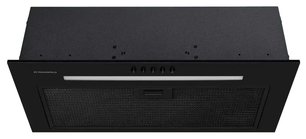 Встраиваемая вытяжка Маунфилд Crosby 850LED черный фото 2 в Казани и Татарстане Встраиваемая вытяжка Maunfeld Crosby 850LED черный фото 2 в Казани и Татарстане