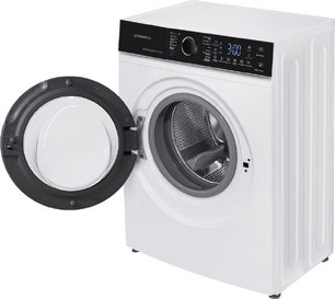 Стиральная машина Маунфилд MFWM106IWHT фото 4 в Казани и Татарстане Стиральная машина Maunfeld MFWM106IWHT фото 4 в Казани и Татарстане