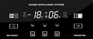 Холодильник Kaiser KS 90500 RS N фото 2 в Казани и Татарстане