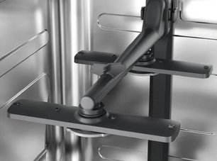 Посудомоечная машина Электролюкс ESA63200SX фото 4 в Казани и Татарстане Посудомоечная машина Electrolux ESA63200SX фото 4 в Казани и Татарстане