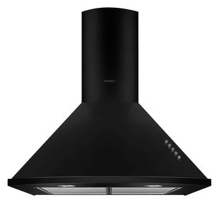 Вытяжка Maunfeld CHELSEA 60 BLACK фото 2 в Казани и Татарстане