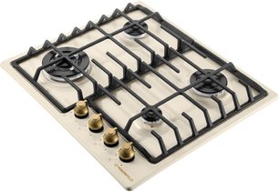 Газовая варочная панель MAUNFELD EGHE.64.63CBG.R/G фото 3 в Казани и Татарстане Газовая варочная панель MAUNFELD EGHE.64.63CBG.R/G фото 3 в Казани и Татарстане