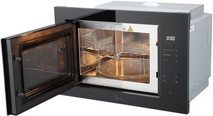 Встраиваемая микроволновая печь Midea MI10257GB фото 4 в Казани и Татарстане