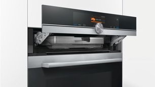 Духовой шкаф Сименс CS636GBS2 фото 4 в Казани и Татарстане Духовой шкаф Siemens CS636GBS2 фото 4 в Казани и Татарстане