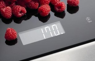 Кухонные весы Миле CS 1418 WA фото 2 в Казани и Татарстане Кухонные весы Miele CS 1418 WA фото 2 в Казани и Татарстане