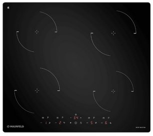 Индукционная варочная панель Maunfeld CVI604EXBK фото в Казани и Татарстане