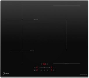 Варочная панель индукционная Midea MIH65783F фото в Казани и Татарстане