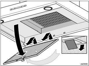 Вытяжка Miele PUR 68 W CLST с незначительным дефектом фото 3 в Казани и Татарстане