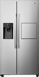 Холодильник Side-by-Side Горение NRS9181VXB фото 2 в Казани и Татарстане Холодильник Side-by-Side Gorenje NRS9181VXB фото 2 в Казани и Татарстане