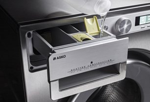 Стиральная машина Аско W6098X.S/2 фото 4 в Казани и Татарстане Стиральная машина Asko W6098X.S/2 фото 4 в Казани и Татарстане