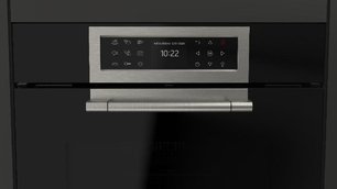Духовой шкаф Фулгор Милано FCLO 6215 TEM BK фото 4 в Казани и Татарстане Духовой шкаф Fulgor Milano FCLO 6215 TEM BK фото 4 в Казани и Татарстане