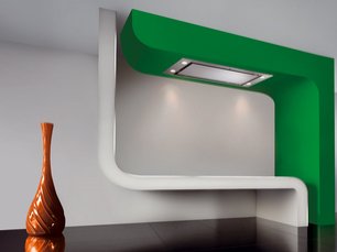 Встраиваемая вытяжка Фабер Heaven Pro X A140 фото 2 в Казани и Татарстане Встраиваемая вытяжка Faber Heaven Pro X A140 фото 2 в Казани и Татарстане