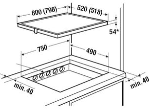 Индукционная варочная панель Куперсбуш KI 8820.0 SF фото 3 в Казани и Татарстане Индукционная варочная панель Kuppersbusch KI 8820.0 SF фото 3 в Казани и Татарстане