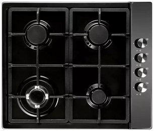 Встраиваемая газовая варочная панель Zigmund Shtain GN 98.61 B фото в Казани и Татарстане