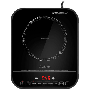 Настольная плитка Maunfeld EFI301TBK фото 4 в Казани и Татарстане