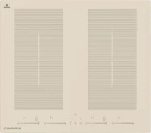 Индукционная варочная панель MAUNFELD EVI.594.FL2(S)-BG фото в Казани и Татарстане Индукционная варочная панель MAUNFELD EVI.594.FL2(S)-BG фото в Казани и Татарстане