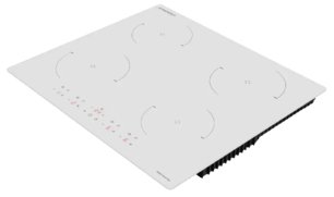 Индукционная варочная панель Маунфилд CVI604EXWH фото 2 в Казани и Татарстане Индукционная варочная панель Maunfeld CVI604EXWH фото 2 в Казани и Татарстане