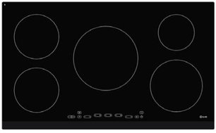 Электрическая варочная панель Ilve HVI90-TC рамка Facette фото в Казани и Татарстане