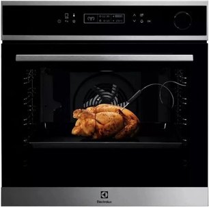 Духовой шкаф Electrolux LOC8H31X фото в Казани и Татарстане