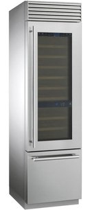 Винный холодильник Смег WF366RDX фото в Казани и Татарстане Винный холодильник Smeg WF366RDX фото в Казани и Татарстане