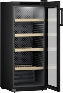 Винный шкаф Либхер WPbl 4601 фото 4 в Казани и Татарстане Винный шкаф Liebherr WPbl 4601 фото 4 в Казани и Татарстане