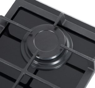 Газовая варочная панель Hyundai HHG 3235 BG фото 3 в Казани и Татарстане