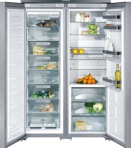 Холодильник Миле KFNS 4917 SD ed фото в Казани и Татарстане Холодильник Miele KFNS 4917 SD ed фото в Казани и Татарстане