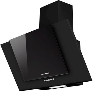 Вытяжка Maunfeld Wind 60 A Black фото в Казани и Татарстане