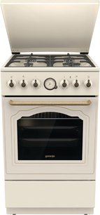 Комбинированная плита Горение GKS5B70CLI фото 2 в Казани и Татарстане Комбинированная плита Gorenje GKS5B70CLI фото 2 в Казани и Татарстане