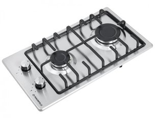 Газовая варочная панель MAUNFELD EGHS.32.3ES/G фото 4 в Казани и Татарстане Газовая варочная панель MAUNFELD EGHS.32.3ES/G фото 4 в Казани и Татарстане
