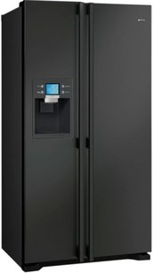 Холодильник Смег SS55PNL3 фото в Казани и Татарстане Холодильник Smeg SS55PNL3 фото в Казани и Татарстане