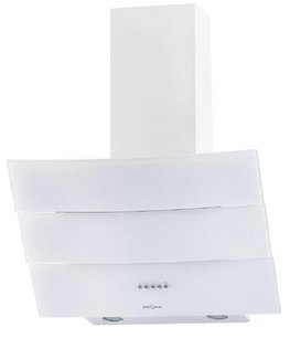 Вытяжка Крона INGA 600 white push button фото в Казани и Татарстане Вытяжка KRONA INGA 600 white push button фото в Казани и Татарстане