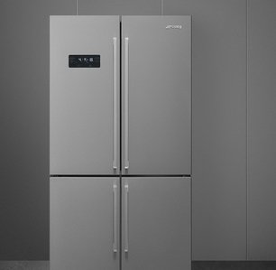 Холодильник Смег FQ60XDAIF фото 2 в Казани и Татарстане Холодильник Smeg FQ60XDAIF фото 2 в Казани и Татарстане