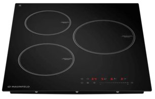 Индукционная варочная панель Маунфилд CVI453STBK фото 3 в Казани и Татарстане Индукционная варочная панель Maunfeld CVI453STBK фото 3 в Казани и Татарстане