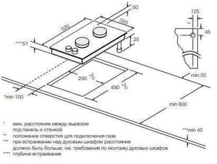 Варочная панель Graude GS 30.1 SM фото 3 в Казани и Татарстане