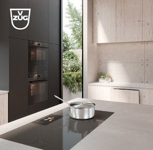 Варочная панель Фауцуг GK11TIFKZ фото 3 в Казани и Татарстане Варочная панель V-ZUG GK11TIFKZ фото 3 в Казани и Татарстане