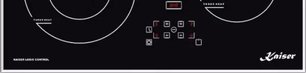 Независимая варочная поверхность Kaiser KCT 6912 RL фото 2 в Казани и Татарстане