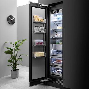 Встраиваемая морозильная камера Signature Kitchen Suite SKSCF2431P фото 2 в Казани и Татарстане